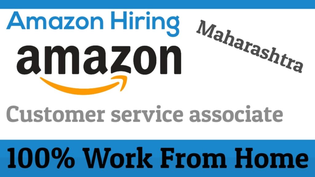 Amazon Hiring For Customer Service Associate