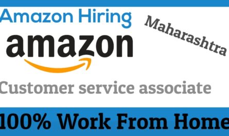 Amazon Hiring For Customer Service Associate